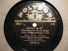 1939 ELLY NEY Brahms Piano Concerto 3 B Major Op 82 Max Fiedler  Berlin Phil 78