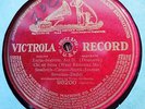 1908 Enrico CARUSO Marcella SEMBRICH Scotti Journet Daddi LUCIA SEXTET 78