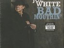 Tony Joe White - Bad Mouthin' (LP, White Vinyl) - Vinyl Blues