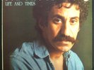 LP JIM CROCE - life and times, Vertigo Swirl