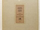 JACQUES THIBAUD, CORTOT - FRANCK & FAURE violin & piano sonatas HMV LP EX+
