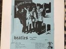 THE BEATLES - As Sweet As You Are Radio Luxemburg 1962 Vinyl White Label Bootleg