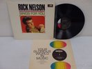 RICKEY NELSON Rick Nelson Sings For You 1963 MONO NM TOP  LP Imperial LP-9251