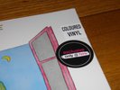 Genesis - Duke CLEAR Coloured LP VINYL VERY LIMITED HMV Instore Only
