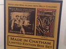 Billy Childish SIGNED Heavens Journey vinyl Album Box 12/100 Gallows Eyes Book