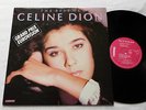 Celine DION The best of...(EUROVISION) FRANCE LP 33T CARRERE 66545 (1988) EX
