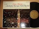 Erica Morini: An Italian Baroque Violin Recital - Decca Gold DL 710102