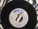 W C Clark Stevie Ray Vaughan 45 rpm Vinyl 1979 Hole Records HR-1521 Austin Texas