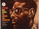 MAX ROACH: It’s Time USA 1st Press IMPULSE A-16 Mono Jazz LP Van Gelder NM- HEAR