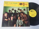 PAPO Y SU COMBO EX NM Latin Jazz DESCARGA BOOGALOO GUAGUANCO PERU LP