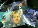 5 LP's von BLUE SYSTEM / Modern Talking, Dieter Bohlen Disco Hello America Pop