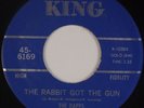 DAPPS w/ ALFRED ELLIS: The Rabbit got the Gun KING Soul Funk 7” 45 MP3