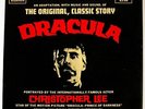 Vinyl Soundtrack LP-Stamford Dracula Christopher Lee-Rare Hammer Issue-60s-KFCX