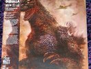 GODZILLA Soundtrack - NEW GREY Vinyl LP + Poster
