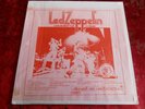 LED ZEPPELIN LIVE CENTER COLISEUM SEATTLE JULY 17, 1973 2LP  NM  RARE