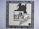 Dirt never mind the bollocks heres the dirt LP crass recs conflict punk acab