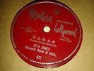 ETTA JAMES : W-O-M-A-N  /  THAT'S ALL.  US.78rpm (1955)
