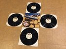 Led Zeppelin The Complete BBC Performances 4 LPs Australian Import on Toasted.