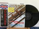 THE BEATLES PLEASE PLEASE ME ODEON TOJP7071  REISSUE JAPAN 1992  NM/NM