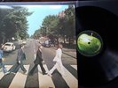 THE BEATLES  Abbey Road  UK 1st DARK APPLE PCS 7088 'No Her Majesty ' nr MINT