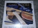 Gary Moore - Ballads & Blues 1982-1994 LP Near Mint