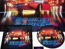 ROBERT PARKER - CRYSTAL CITY Picture Disc Vinyl LP /100 - Perturbator Waveshaper