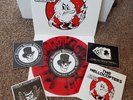 The Hellacopters vinyl 7