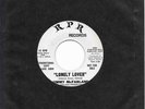 JIMMY McFARLAND - Lonely Lover / Let Me Be Your Man (45)
