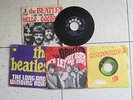 lp 5 45t sp the beatles get back i want to hold your hand i am the walrus