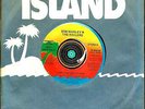 BOB MARLEY WAILERS COMING IN FROM THE COLD REGGAE SOUL R&B PROMO 45 RPM RECORD