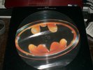PRINCE Batman Motion Picture Soundtrack PICTURE DISC LP UK PRESSING WX281P