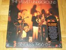Velvet Underground Singles 1966-69 7x7inch limited Vinyl Box Set