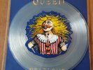 QUEEN - HEADLONG -  CLEAR VINYL - 12