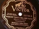 McKinney's Cotton Pickers-Victor 22736 Blanche Calloway Joy Boys E+ beauty