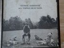 George Harrison All Things Must Pass 3x LP Box Set 1970 UK Vinyl.