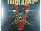 TIGER ARMY V•••–  NEW RED & OXBLOOD COLORED VINYL/Limited to 700 Units + MP3