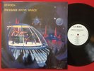 E.T. ROCK   MESSAGE FROM SPACE    LP PRIVATE PROG PSYCH ROCK RALEIGH NC