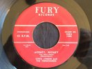 Lewis Lymon, Fury 1003, Honey, Honey & Please Tell The Angels, Nice doo-wops