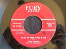 Lewis Lymon, Fury 1006, I'm Not Too Young To Fall In Love & Falling In Love