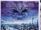 Iron Maiden UK EMI Brave New World Picture Disc