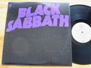 Rare Vintage Vinyl-Black Sabbath-Master of Reality-Warner Bros BS 2562-NM