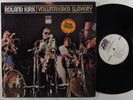 ROLAND KIRK Volunteered Slavery ATLANTIC LP mono wlp