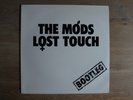 The Mods Lost Touch LP Vinyl original 1980 unofficial Mod Revival Rarity rare