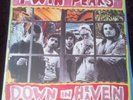 TWIN PEAKS: DOWN IN HEAVEN (LP vinyl *BRAND NEW*)? FREE POSTAGE