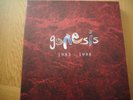 Genesis Vinyl Box Set 1983 - 1998 mint 4 x vinyl