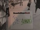 BEASTIE BOYS HARDCOVER BOOK - SIGNED BY MIKE D & ADROCK BRAND NEW