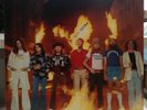 Lynyrd Skynyrd   Street Survivors   MCA-3029   LP   1977   Southern Rock