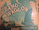 ARTHUR ASKEY - RICHARD MURDOCH - BANDWAGON 3 X 78RPM SET IN ORIGINAL GATEFOLD EX