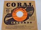 BUDDY HOLLY Mailman, Bring Me No More/Words Of Love RARE NM 7