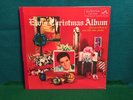Elvis Presley with The Jordanaires. Elvis' Christmas Album 1st Press 1957 RCA.